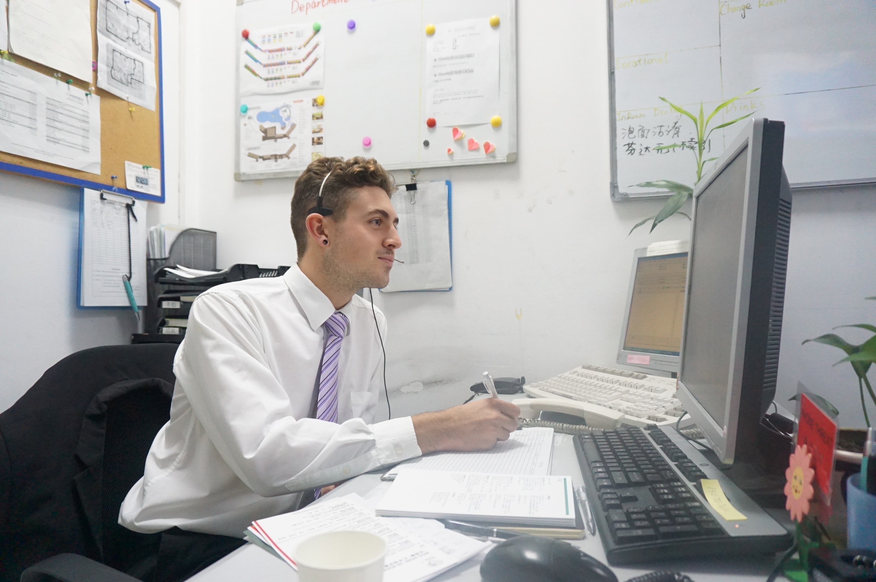 Placement Year International - International Business placements Placement Year International - Business placements overseas
