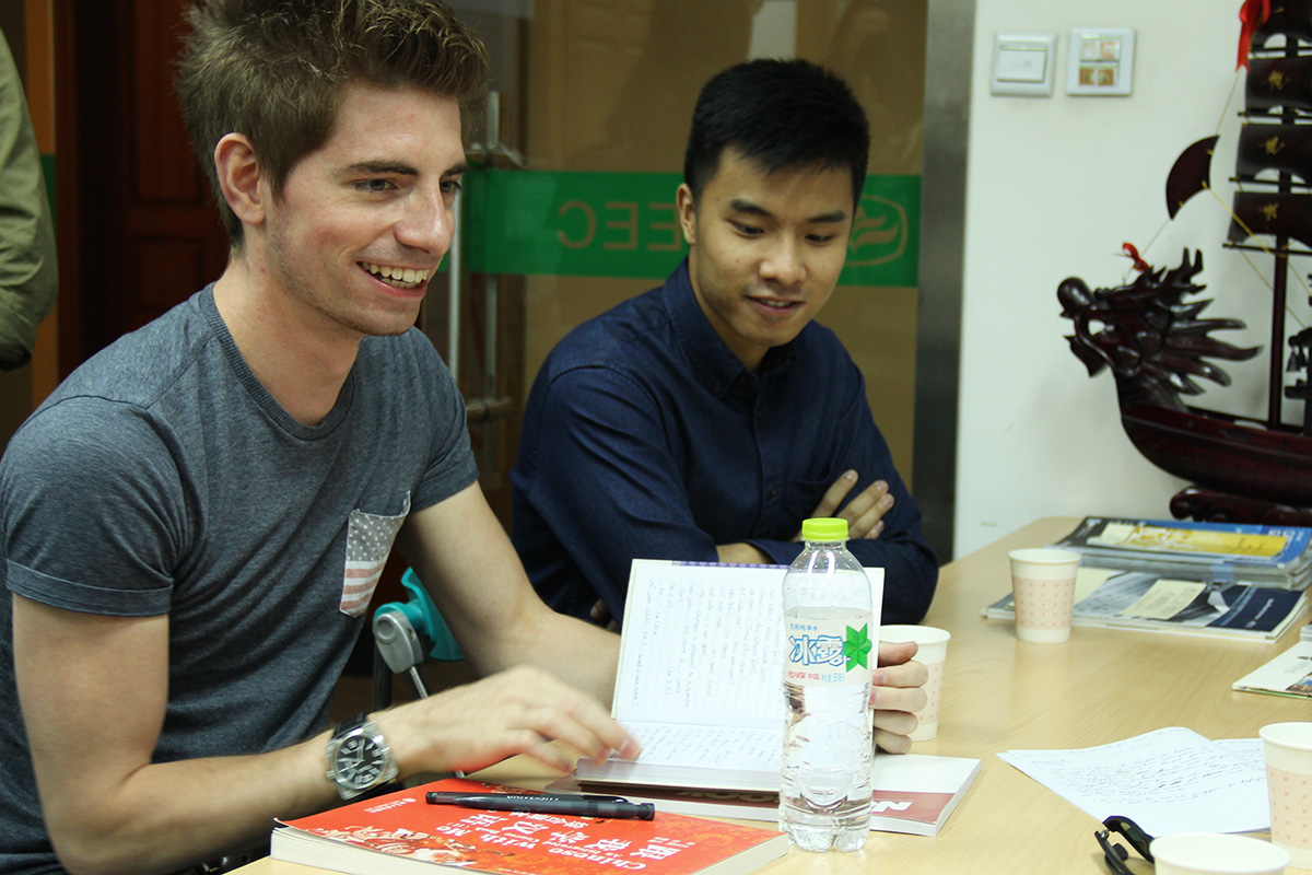Placement Year International - Paid teaching in China Placement Year International - Paid teaching in China