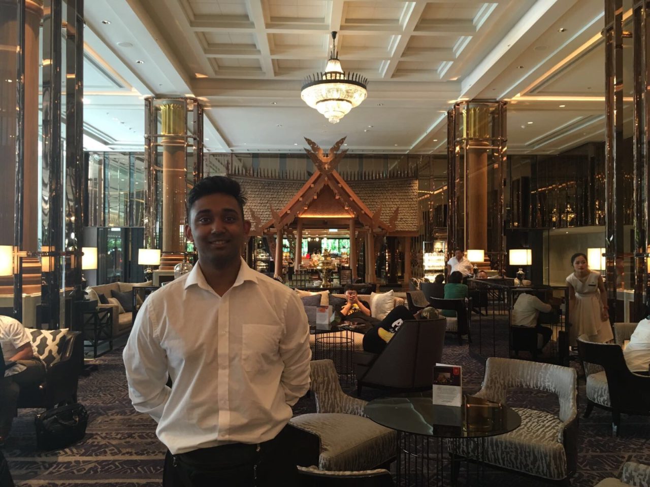 Placement Year International - Hospitality placements overseas Placement Year International - Hospitality placements overseas