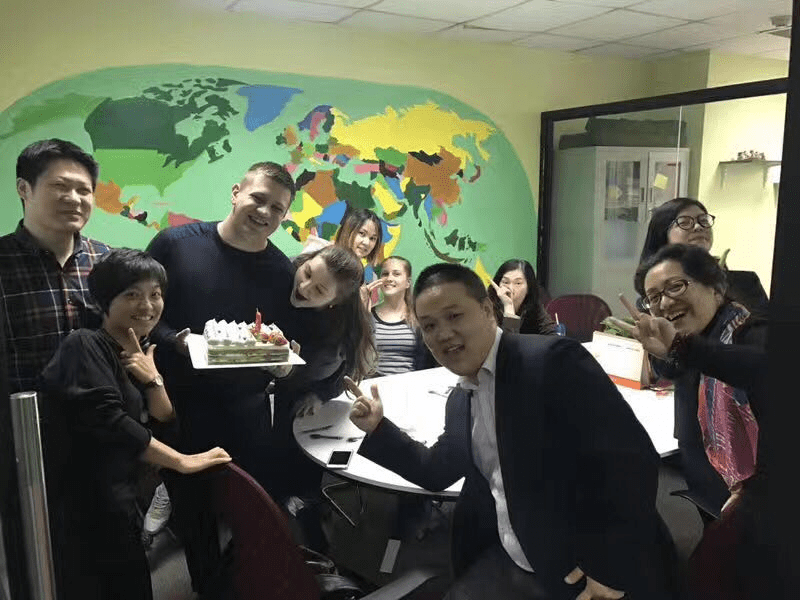 Placement Year International - Paid teaching in China Placement Year International - Paid teaching in China