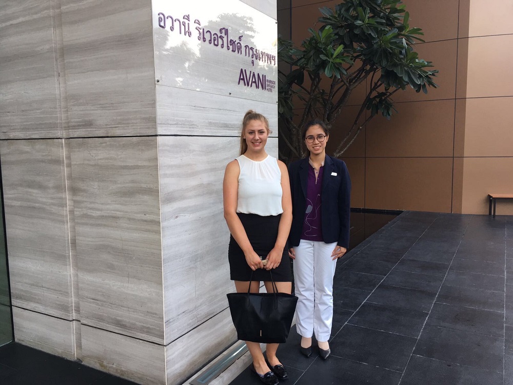 Placement Year International - Business placements in Thailand Placement Year International - Business placements in Thailand