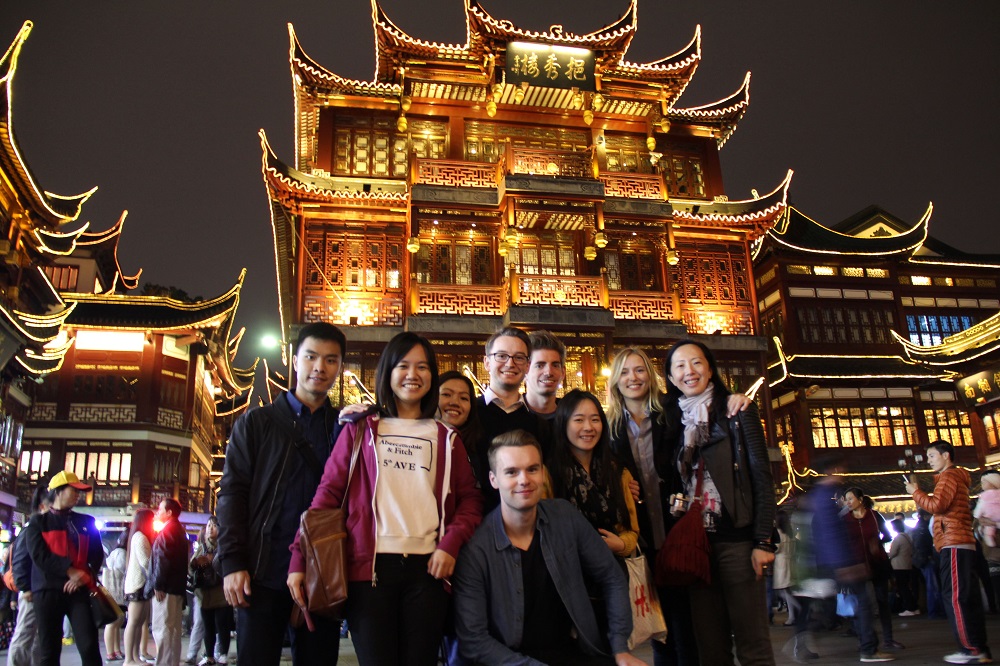 Placement Year International - Paid placements in China Placement Year International - Paid placements in China