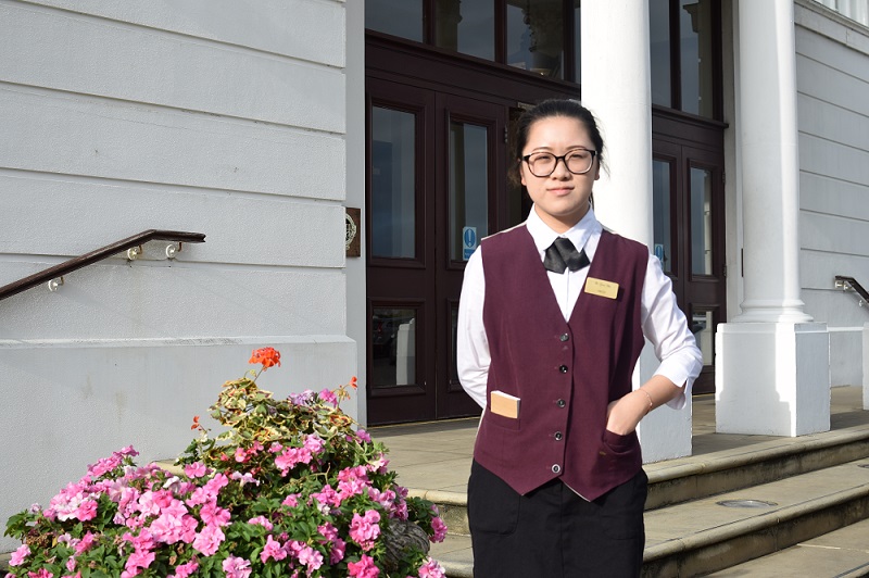 Placement Year International - Hospitality placements in the UK Placement Year International - Hospitality placements in the UK