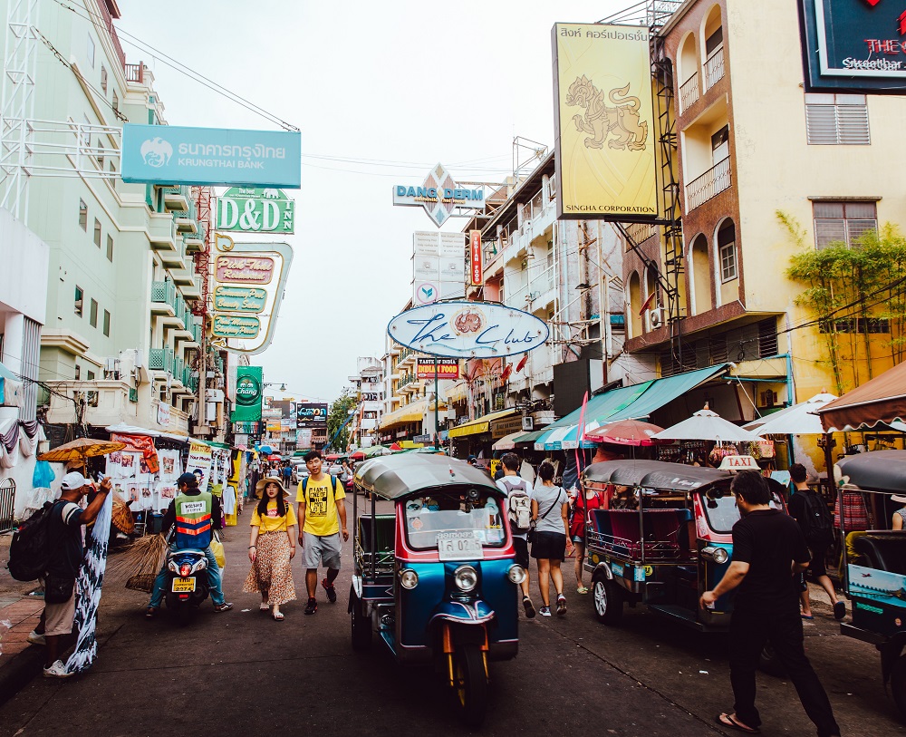 Placement Year International - Business placements in Thailand Placement Year International - Business placements in Thailand