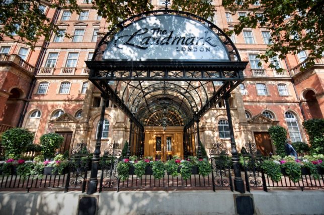 Placement Year International - Hospitality placements in the UK Placement Year International - Hospitality placements in the UK