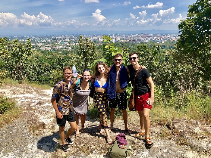 Placement Year International - Paid placements in Thailand Placement Year International - Paid placements in Thailand