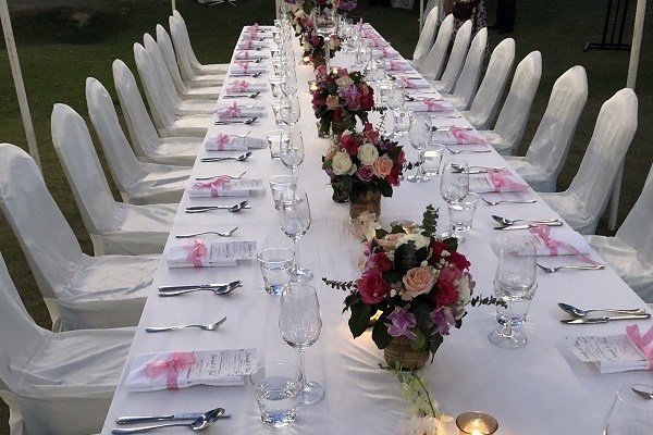 Ivana’s Events placement in Thailand