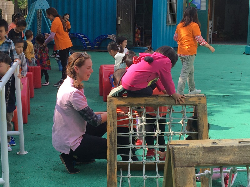 Placement Year International - Paid teaching in China Placement Year International - Paid teaching in China