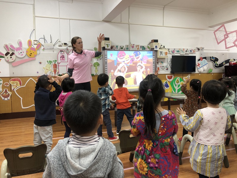 Placement Year International - Paid teaching in China Placement Year International - Paid teaching in China